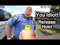 When Respectable Cops Defend Innocent Citizens From Corrupt Cops!