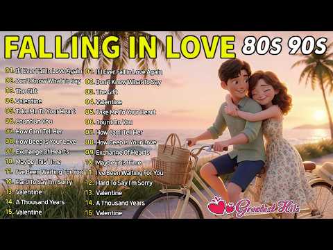 Non-Stop Old Love Songs (Lyrics)💓 Relaxing Beautiful Love Songs 70s 80s 90s | Sweetheart Playlist