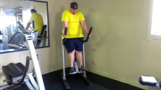 LOWER AB CRUNCH MACHINE 9-25-12