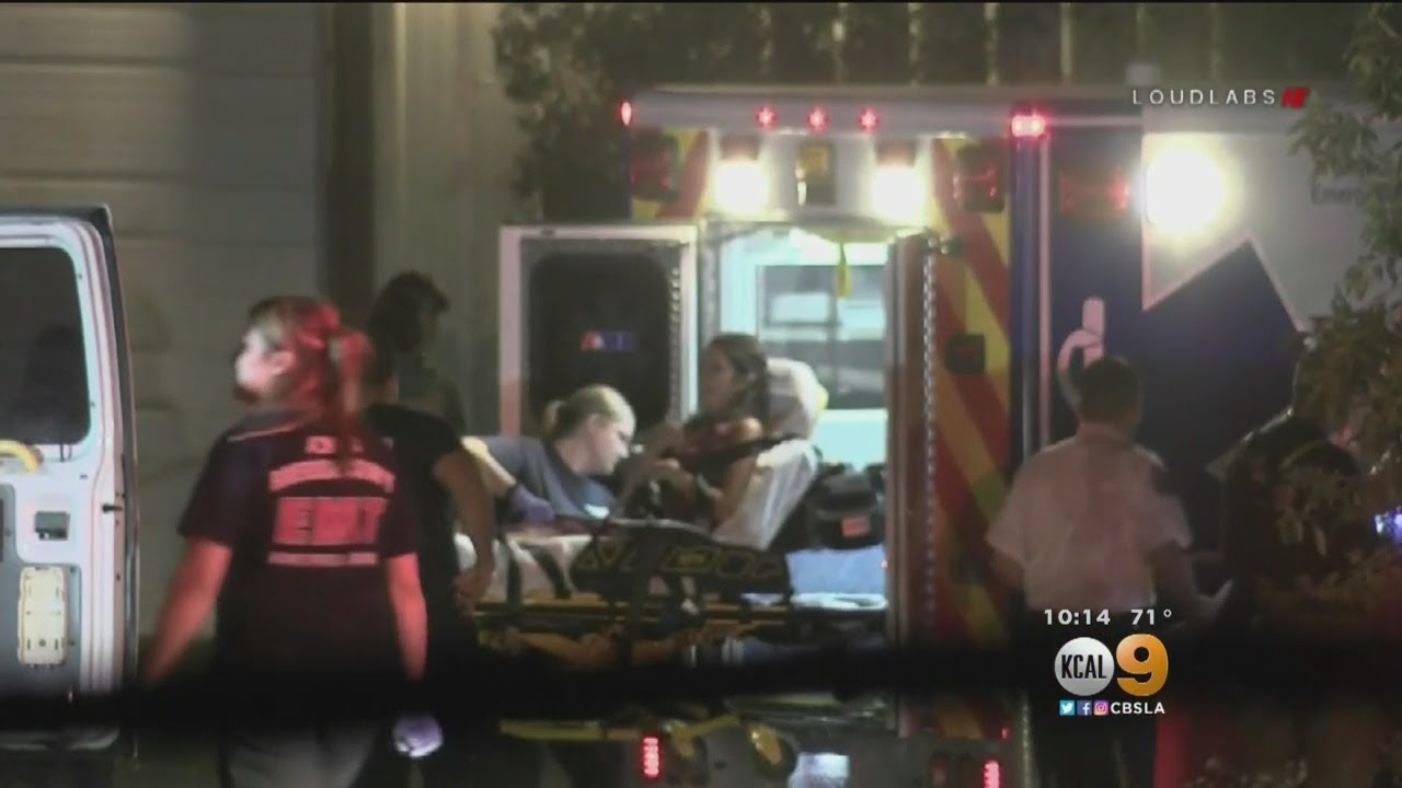 Food Poisoning Or Something Else? 25 Wedding Guests Sent To The Hospital