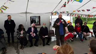 Message from Daniel Downey, Former Sinn Fein Public Representative Cavan County Council