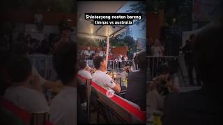 Sihntaeyong Nobar Diteriaki Fans Timmas