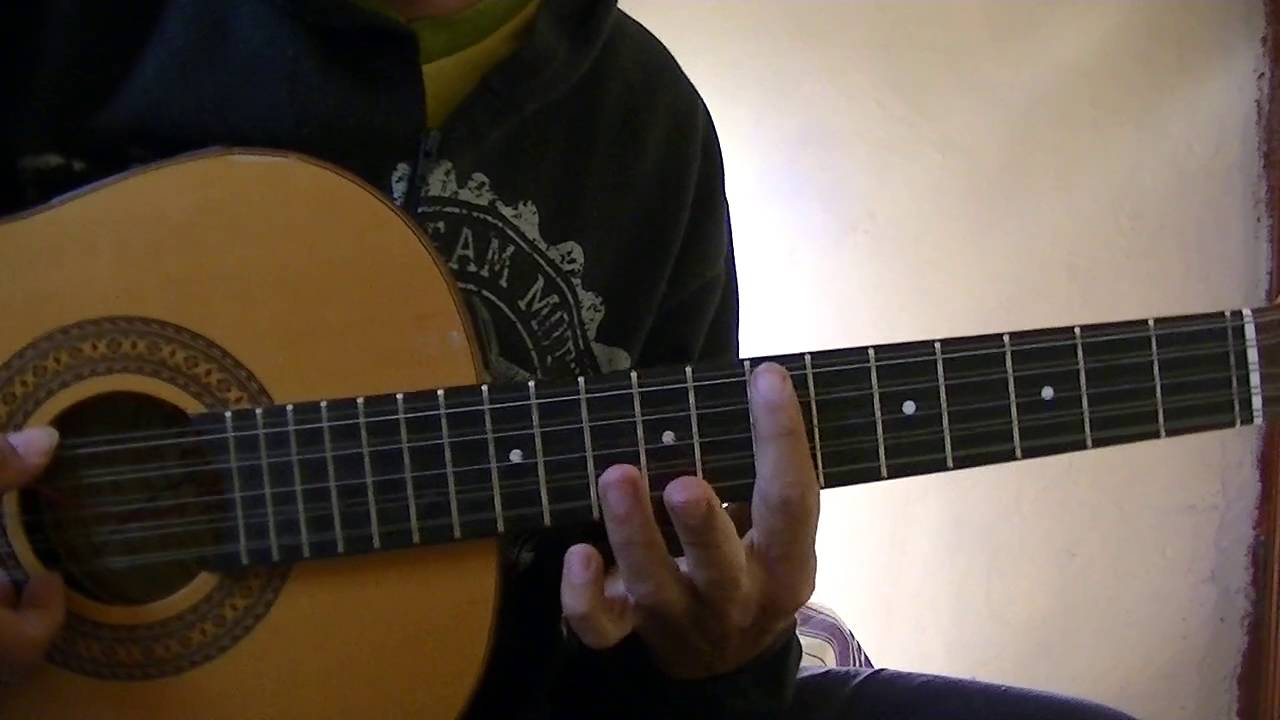 vídeo aula viola caipira Prato do dia e ritmo querumana