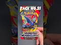 Hunting For Charizard! Phantasmal Flames Pack No. 51 #pokémon #charizard