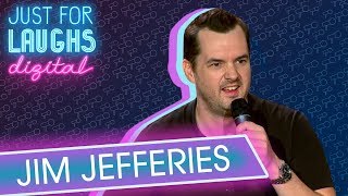 Jim Jefferies  The Rules Of Being On An Airplane