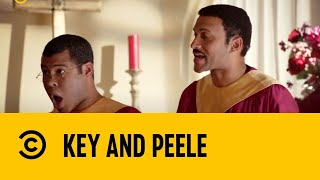 The Great Choir Fight | Key \& Peele