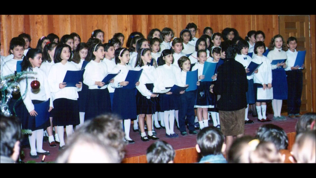 ΠΑΙΔΙΚΗ ΧΟΡΩΔΙΑ ΤΟΥ ΩΔΕΙΟΥ ΔΗΜΟΥ ΒΟΛΟΥ 1992