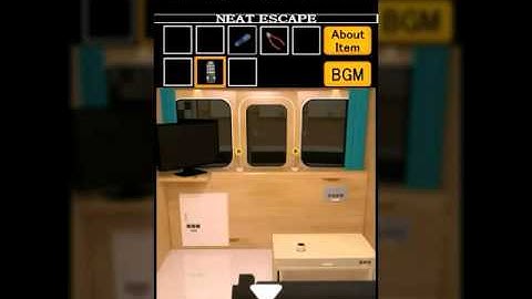 脱出ゲーム 寝台列車(sleeper train)