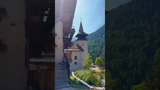 Grimentz Switzerland Travel Guide 🇨🇭 | Alpine Village &amp; Hidden Fairytale Gem