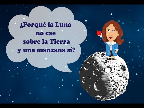 Video: ¿En qué sentido cae la luna hacia la Tierra?
