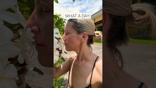 What a day! Join me. #leavingtheuk #expatlife #jillandjustin #movingabroad #movingtothailand