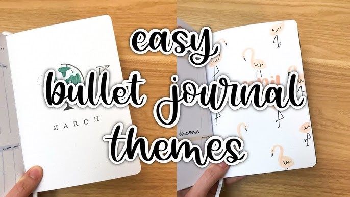Here's Why Bullet Journals Are So Effective—Plus, How to Make Your Own