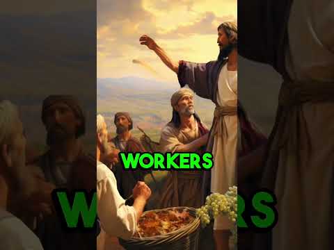 Matthew 20:1-16 Explained: Parable of Workers in the Vineyard! 🌿