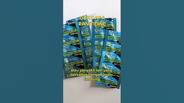 Thumbnail of RANITIDINE STOMACH MEDICINE STOMACH ULCER MEDICINE
