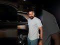 #FarhanAkhtar spotted last night with wife #ShibaniDandekar 😍🔥 #YouTubeShorts