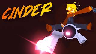 Cinder - 2.2 Platformer Level by Me