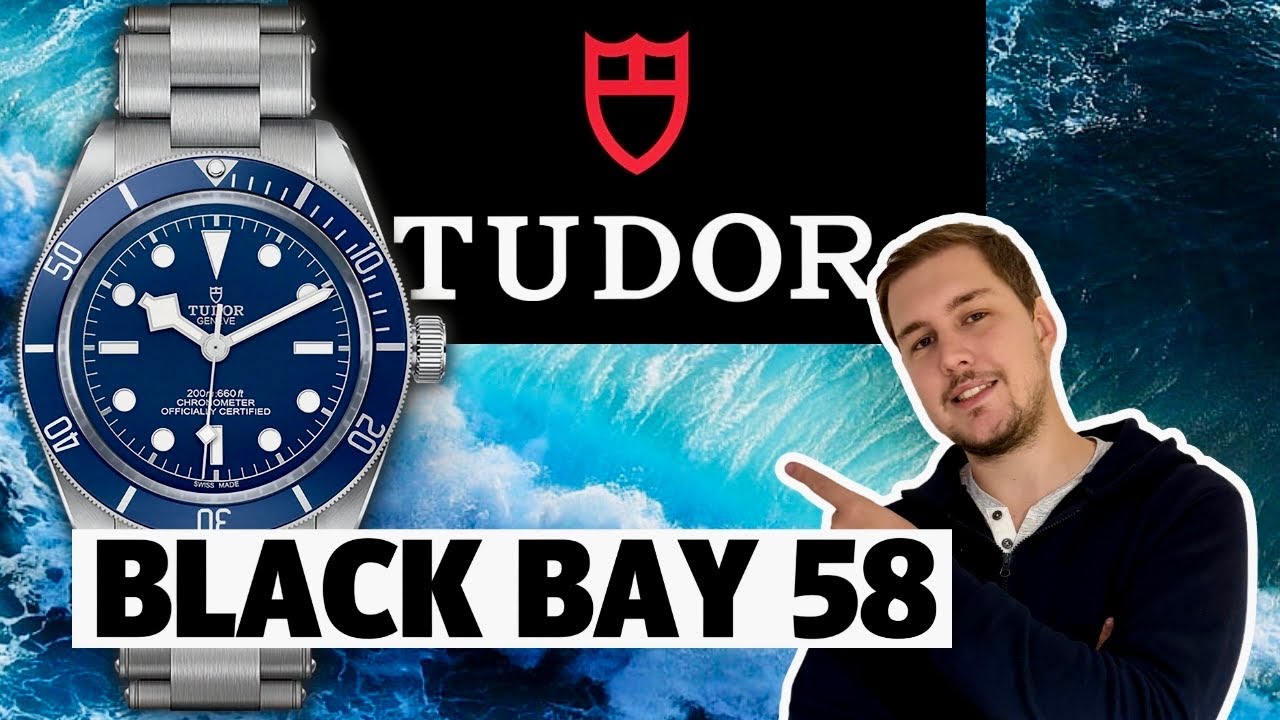 Tudor Black Bay 58 Navy Blue   Une excellente montre de plonge 