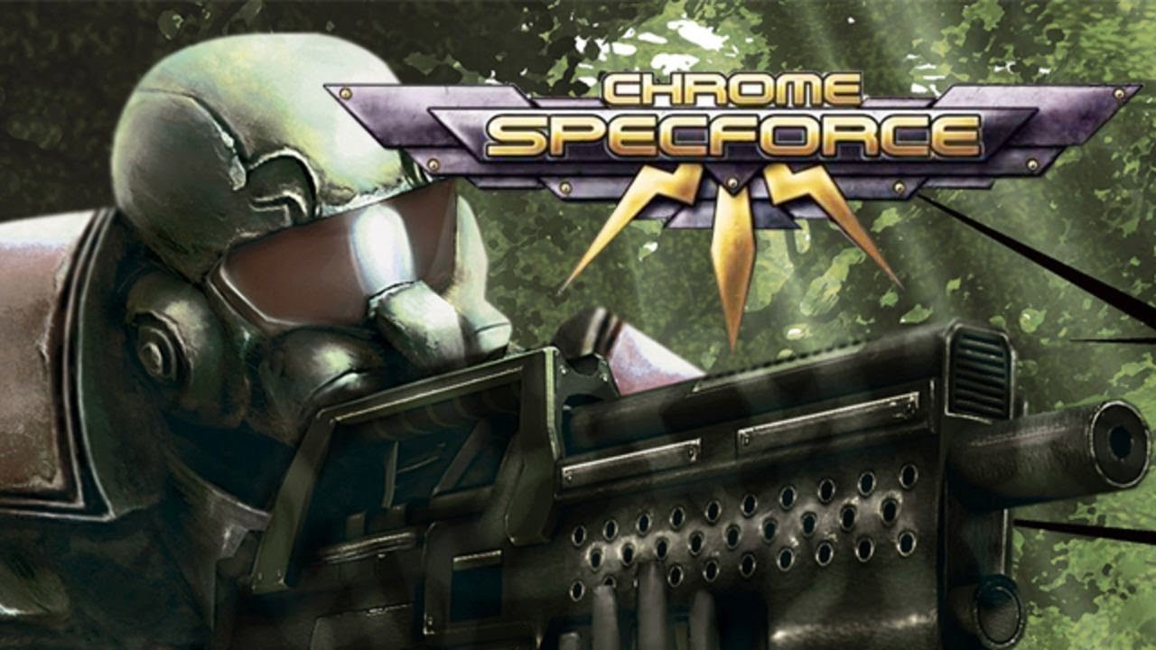 Chrome: SpecForce | Livestream (15.04.21)