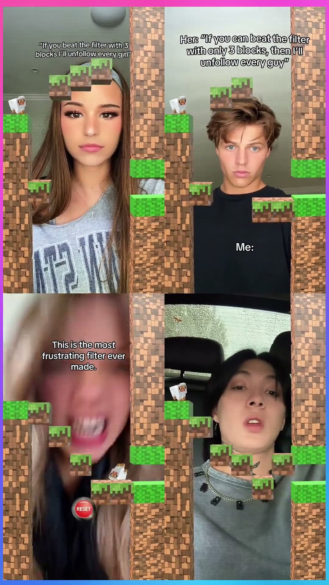 Who saved the Sheep Firs - Brooke x Sam x Neela x Ten Yujin #shorts #dance #tiktok