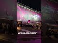 Formula 1 Las Vegas - Pre-Race in the East Harmon Zone by the Paddocks!