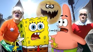 SpongeBob In Real Life Episode 3