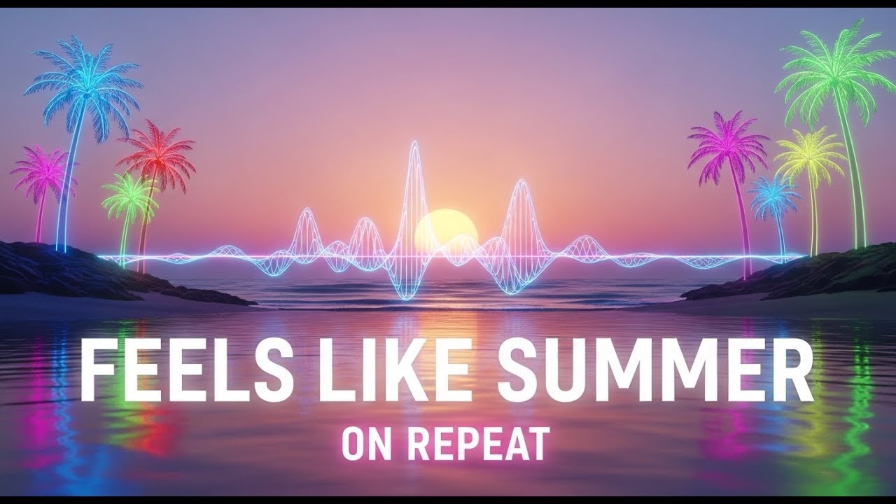 Sunrise Afrobeat Positive Energy Wave | Uplifting Morning EDM inspired by Calvin Harris & Martin Gar