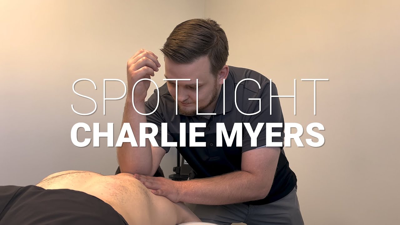 Charlie R. Myers Spotlight-Charlie Myers - YouTube