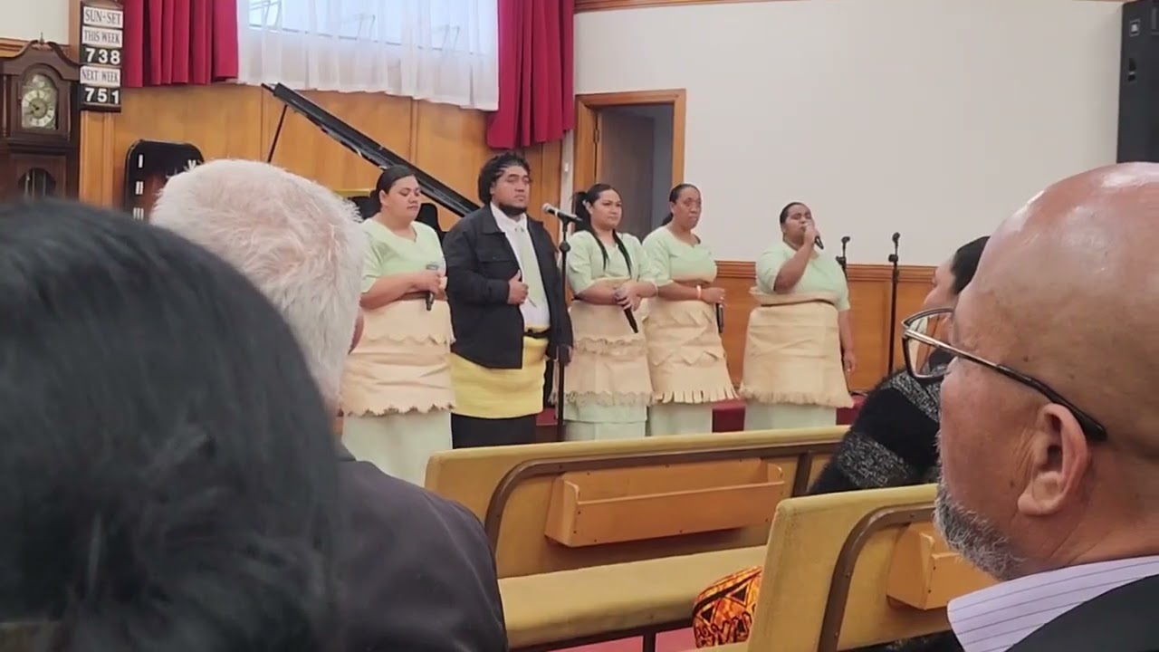20251226 Tongan Mission Youth - He'll Do It Again (Tongan)