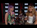 Billie Starkz wants to team with Athena to face The Renegade Twins! | ROH TV 08/17/23