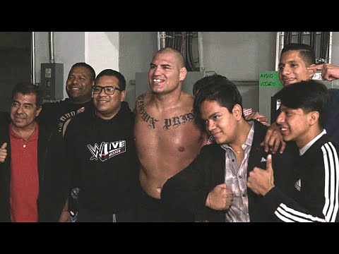 WWE in Mexico City: WWE The Day Of