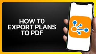 How To Export TripIt Plans to PDF ! Tutorial