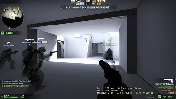 de_santorini playtest (Early Stages)
