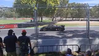 Pagani Huayra R Sound Amsf 2025