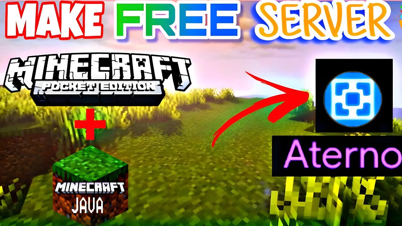 How to Make Minecraft Server (Java + Bedrock)| Bangla Tutorial