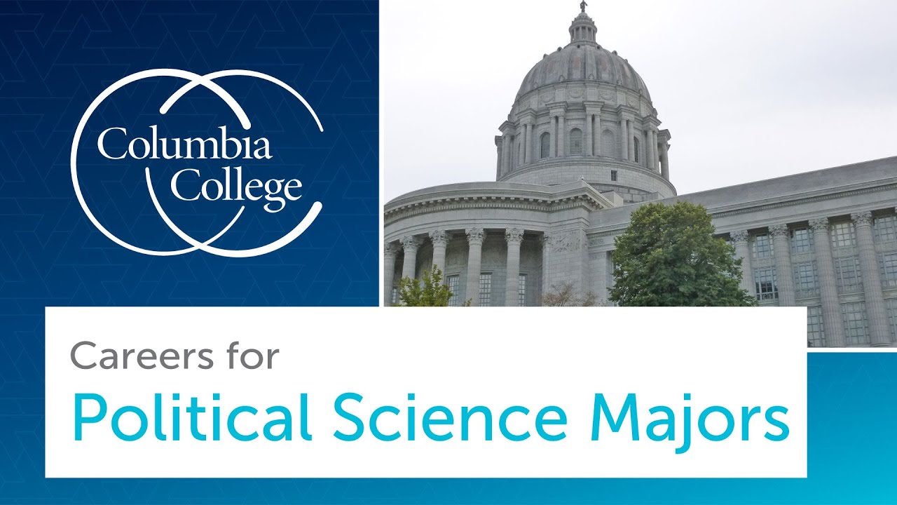 Careers For Political Science Majors YouTube Careers For Political Science Majors YouTube