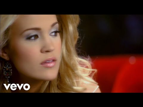 Carrie Underwood - Jesus, Take The Wheel (Official Music Video)