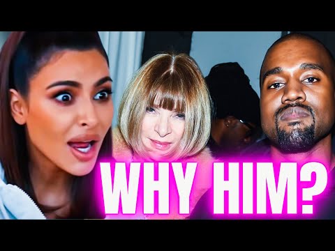 Kim Kardashian Accused Of BUYING Her Way Back Into Met Gala|But Anna Wintour BEGGED Kanye To Attend