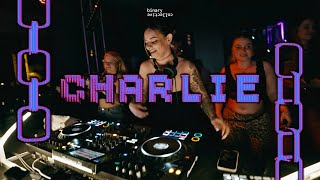 Download Lagu Hard Techno Set by CHARLIE @ Binary Rooftop Rave 08/03/25 | 160 BPM MP3