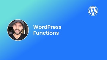 WordPress - Functions