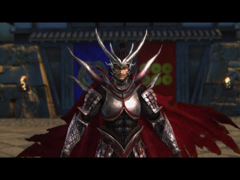 戦国BASARA4 皇　織田信長　大坂竜虎の陣　天