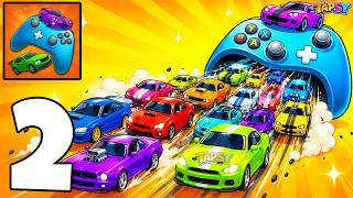 🎮Card Wheels Gameplay Walkthrough Levels 9–15 Addictive Card Battle (Android, iOS)