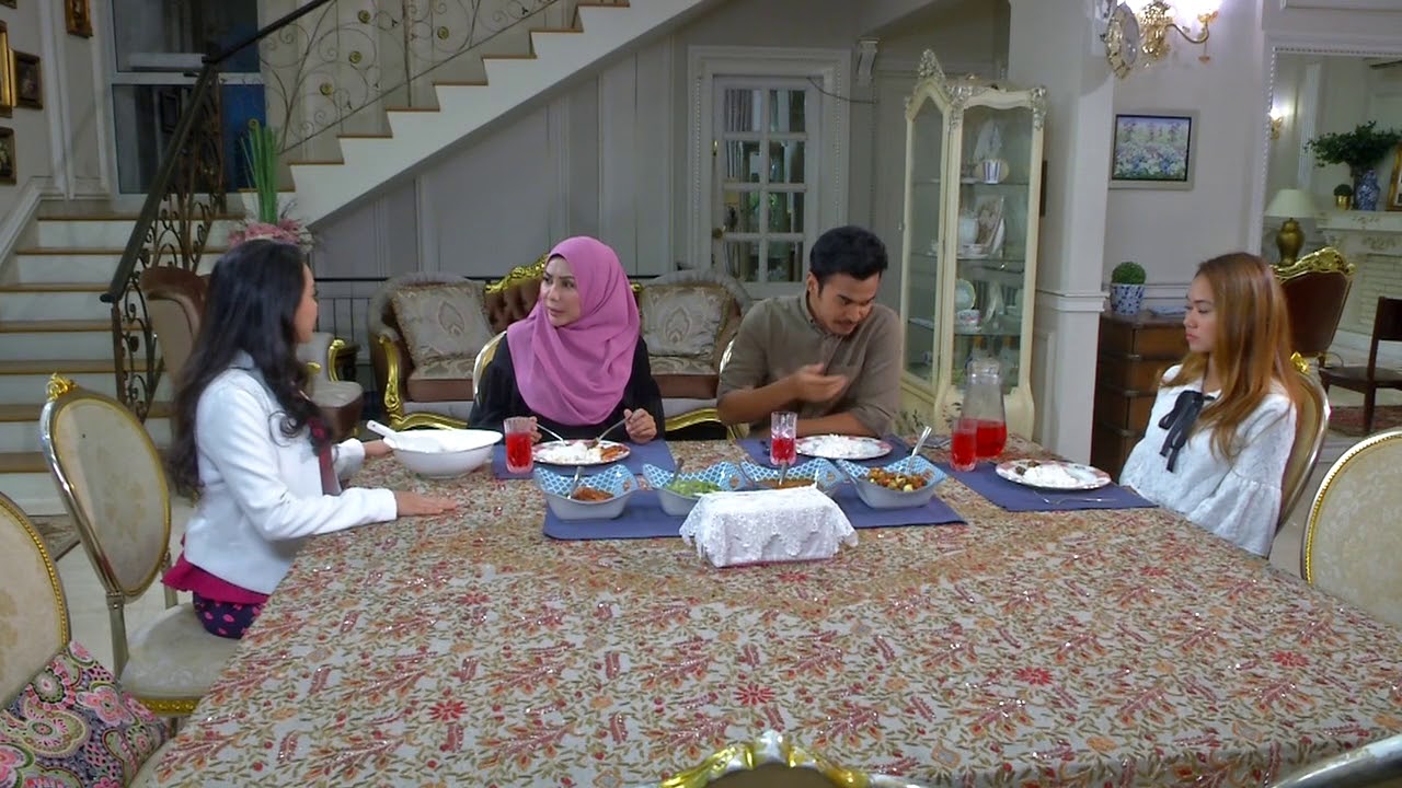 Klip Ep9 Sambal Udang "Cintaku Di Bumi Izmir" Hefny Sahad ...