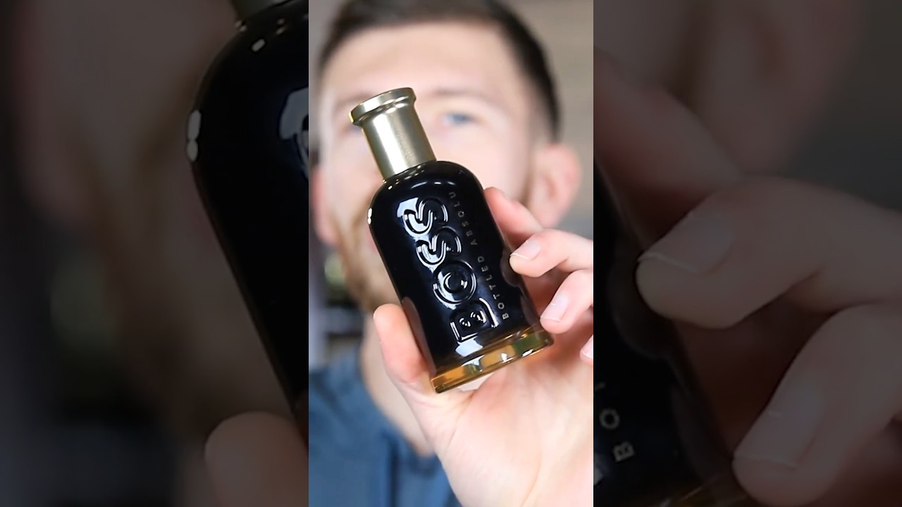 Hugo Boss Bottled Absolu Is The BEST Designer Release Of The Past