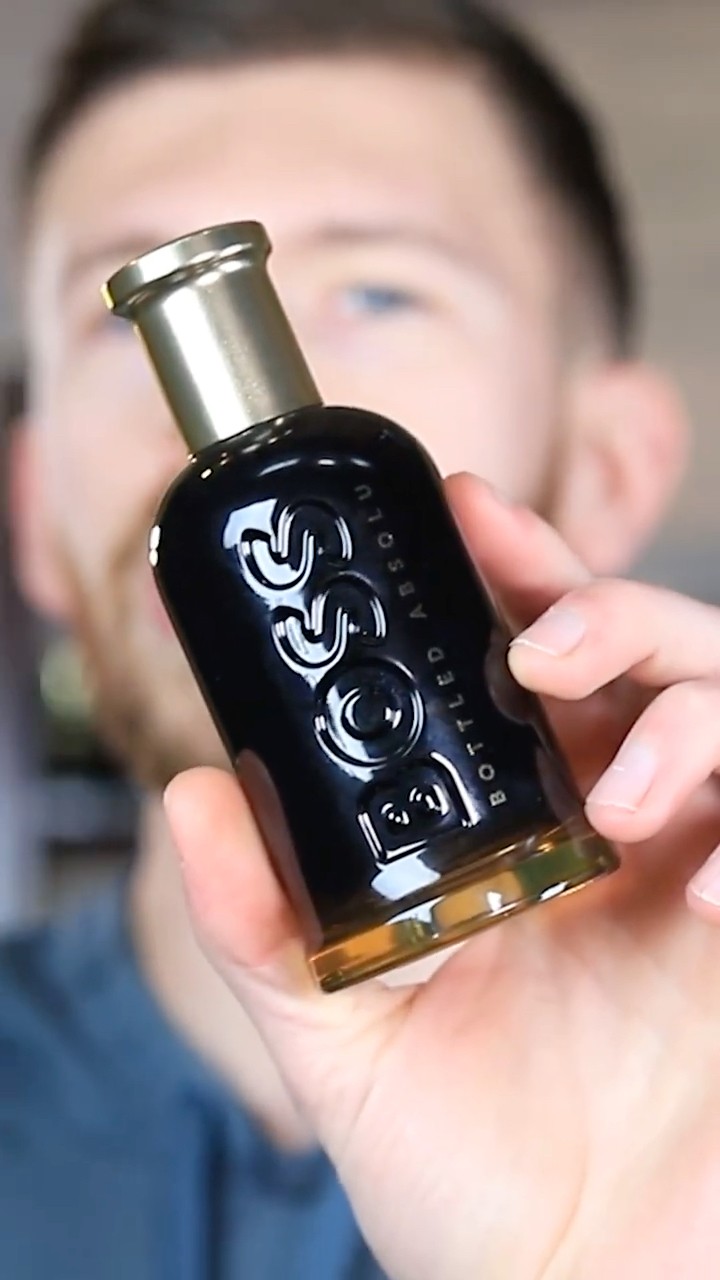 Hugo Boss Bottled Absolu Is The BEST Designer Release Of The Past