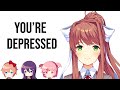 What your favorite DDLC character says about you!