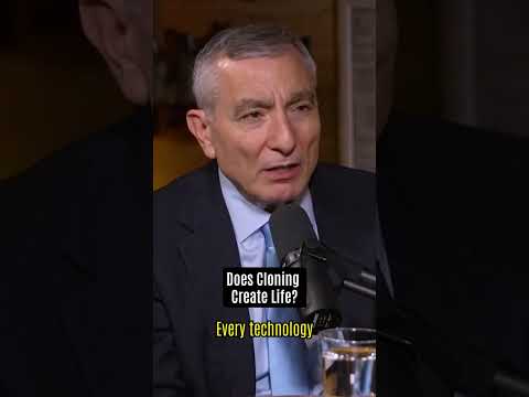 Chemist: "Deeply Concerning" Is CLONING Ethical?