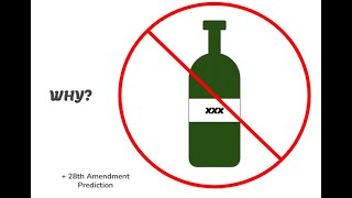 Why was the 18th Amendment Passed