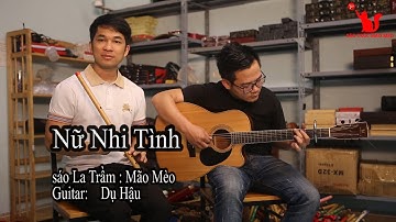 Tây Vương Nữ Quốc : cover sáo trúc có cảm âm