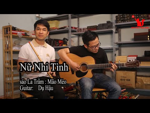 Video Tây Vương Nữ Quốc : cover sáo trúc có cảm âm - YouTube