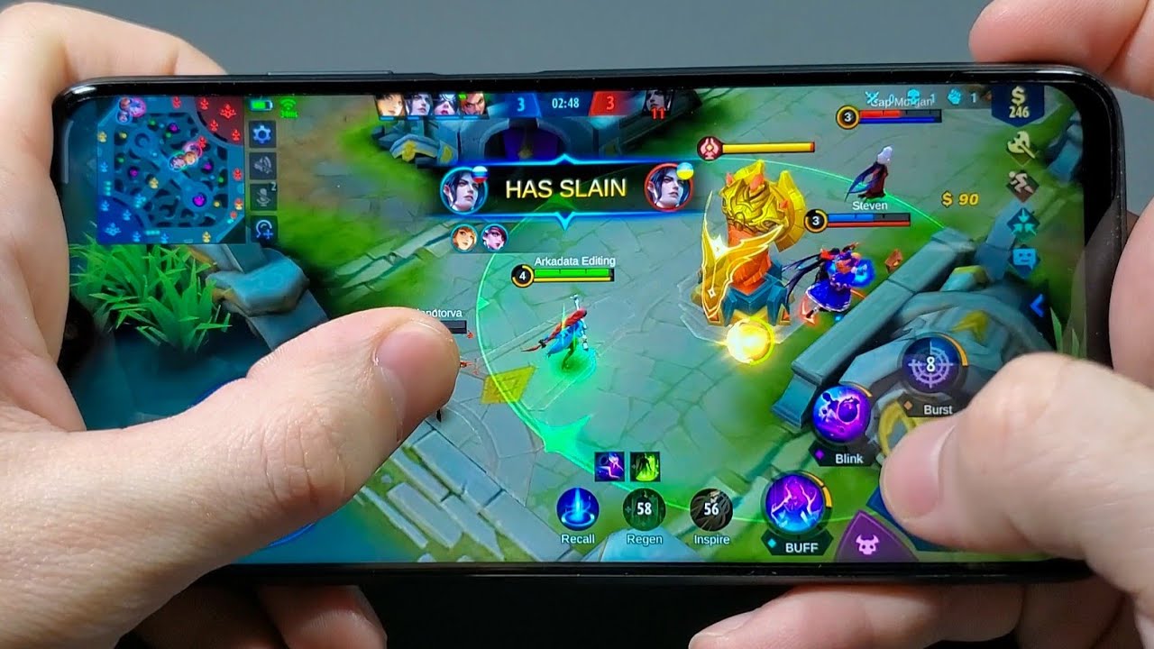 M3 mobile legends